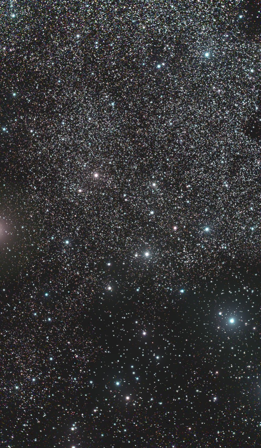 The star layer: Gaia stars and the bright-star halo model